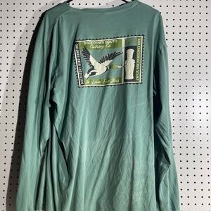 2XL Back Down South Long Sleeve Men’s